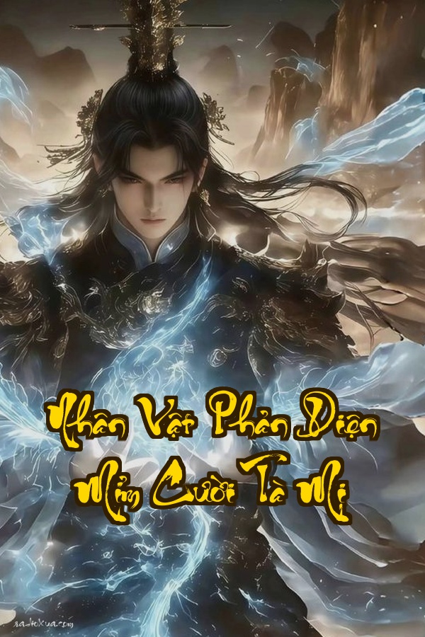 Nhân Vật Phản Diện Mỉm Cười Tà Mị: Xuyên không thành ác nhân số phận ai nắm giữ