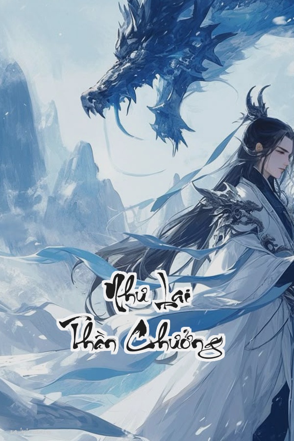 Như Lai Thần Chưởng: Bí Kíp Máu  Vực Thẳm Tử Thần