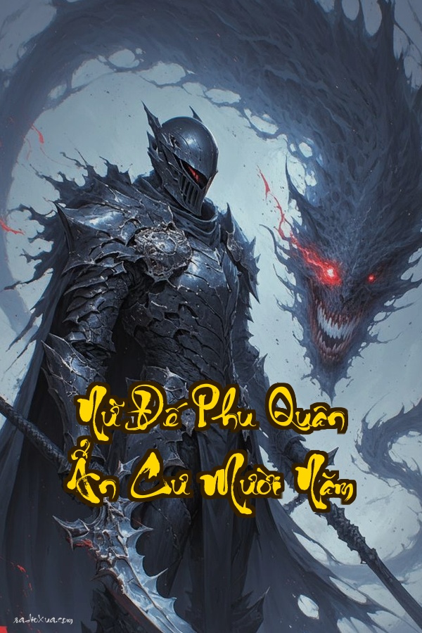 Nữ Đế Phu Quân Ẩn Cư Mười Năm: Một Kiếm Trảm Tiên Đế  Ai mới là kẻ mạnh nhất khi bóng tối bao trùm