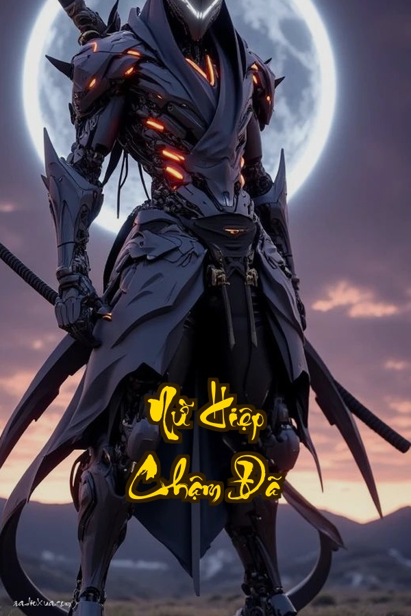 Nữ Hiệp Chậm Đã: Khi Chân đạp ba thuyền gặp Chém đầu vô tội