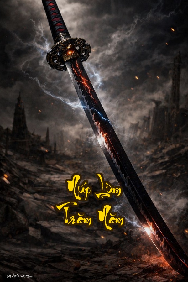 Núp Lùm Trăm Năm: Ra Ngoài Đã Vô Địch  Ngủ Mòn Cũng Thành Tiên