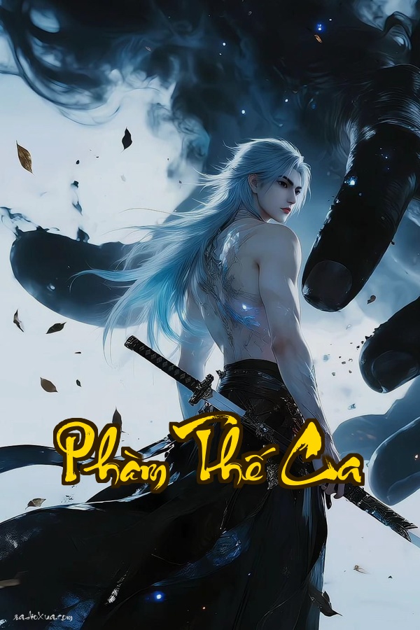 Phàm Thế Ca: Khi Kiếm Khí Ngút Trời Số Phận Trỗi Dậy