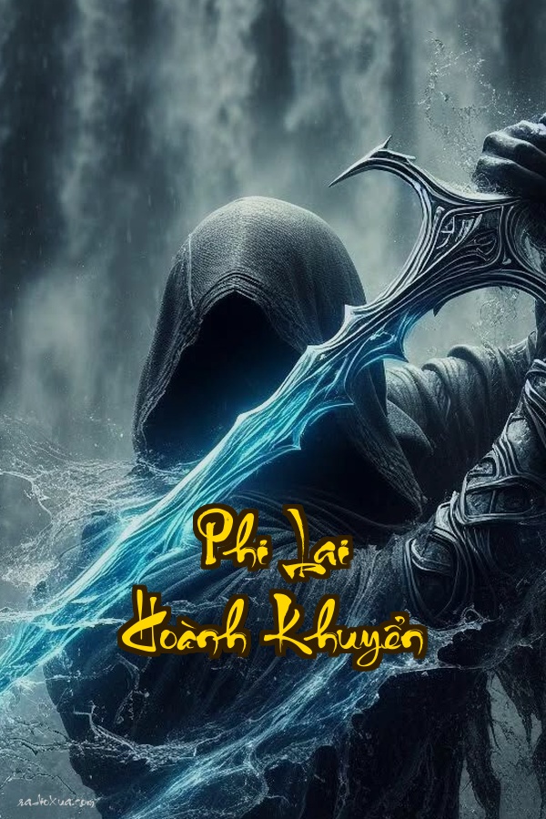 Phi Lai Hoành Khuyển: Khi Cặn Bã Gặp Lừa Đảo  Tình Yêu Nảy Nở Từ Án Tử