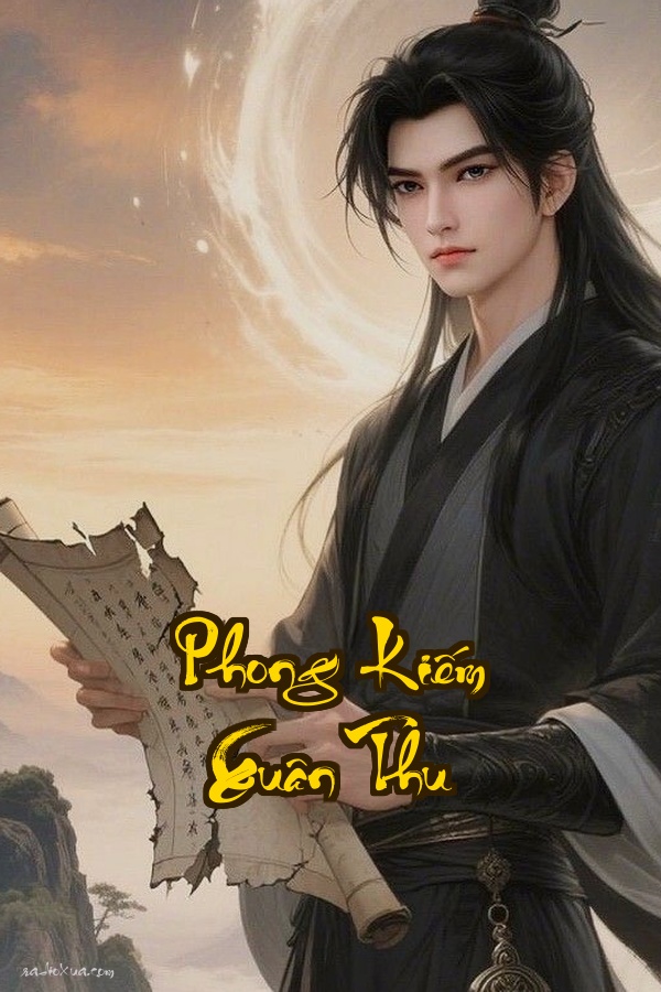 Phong Kiếm Xuân Thu: Máu và Sắt trong Cõi Xuân Thu