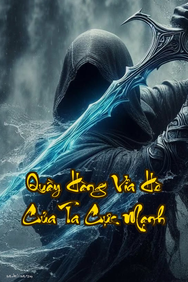 Quầy Hàng Vỉa Hè Của Ta Cực Mạnh: Bán Hàng Lớn Đổi Đời Ngược