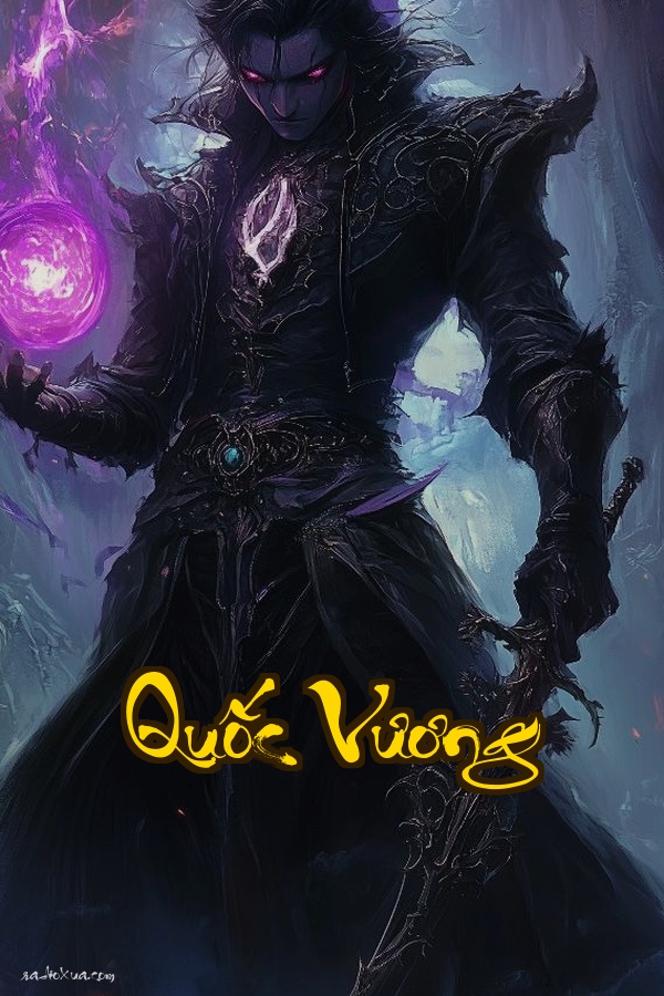 Quốc Vương: Khi Thần Minh Lặn Lối Vương Quyền Thức Tỉnh