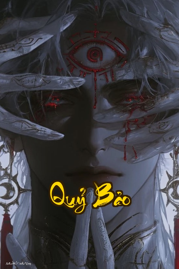 Quỷ Bảo: Huyết Sọ Gào Thét