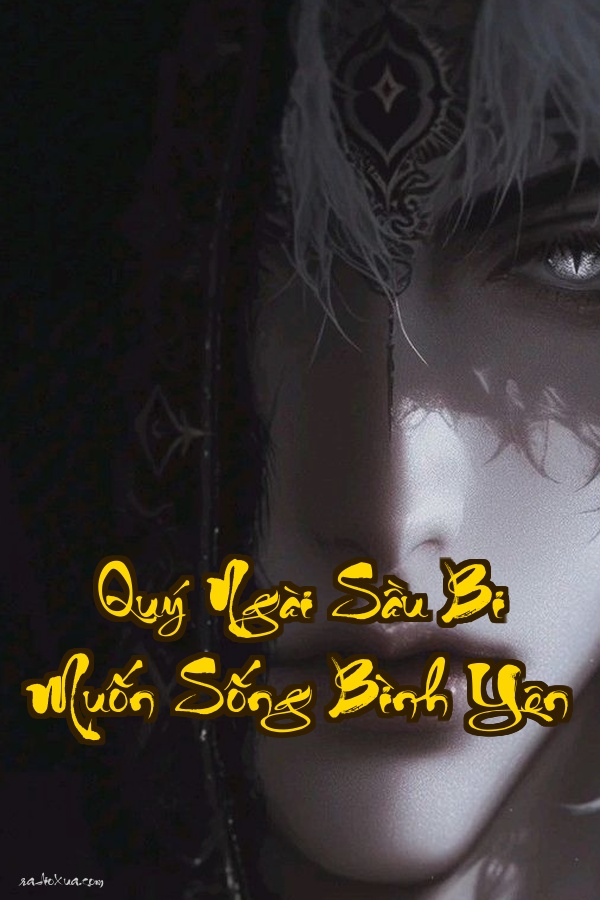 Quý Ngài Sầu Bi Muốn Sống Bình Yên: Thế giới có thể diệt vong nhưng bếp nhà anh ấy vẫn thơm phức