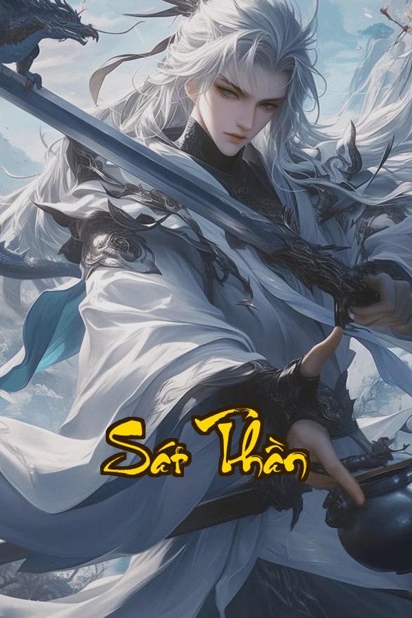 Sát Thần: Máu và Xương Con Đường Thành Thần