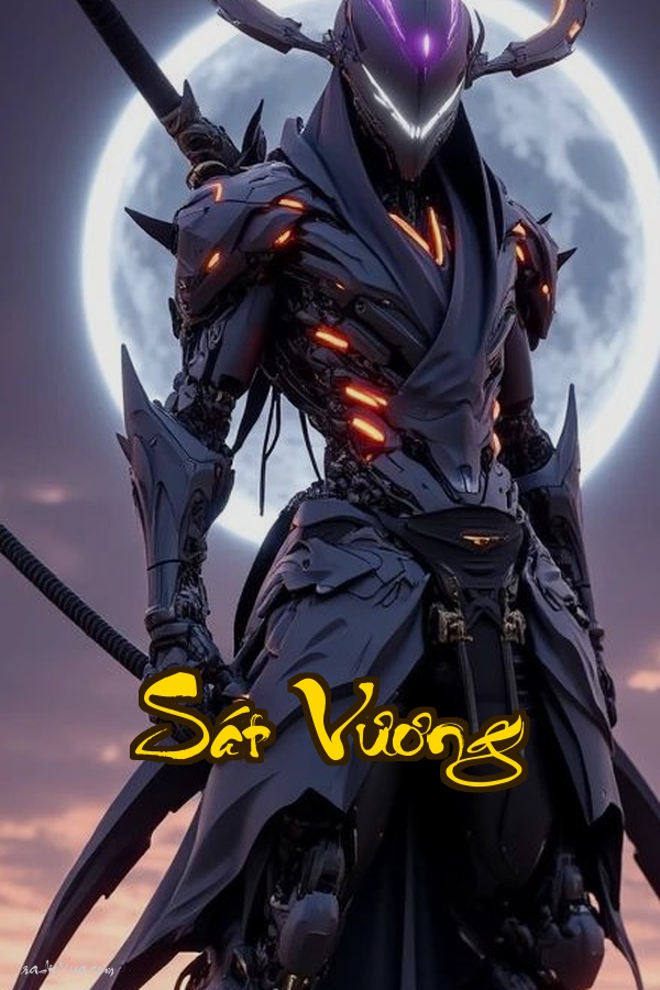 Sát Vương: Tay nhuốm máu đời làm rối