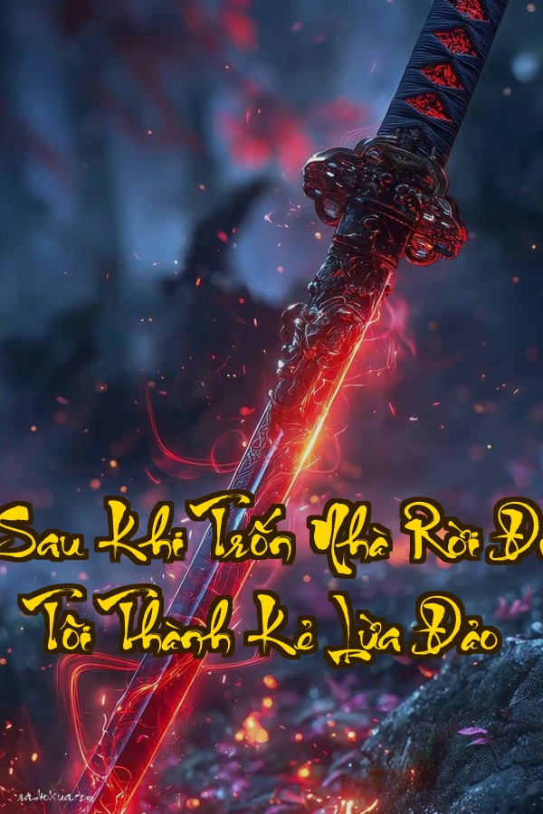 Sau Khi Trốn Nhà Rời Đi Tôi Thành Kẻ Lừa Đảo: Lời dối ngọt ngào tình yêu ngang trái