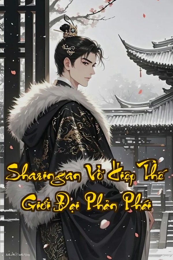Sharingan Võ Hiệp Thế Giới Đại Phản Phái: Xuyên Không Thành Đệ Tử Đông Phương Bất Bại Biến Thế Giới