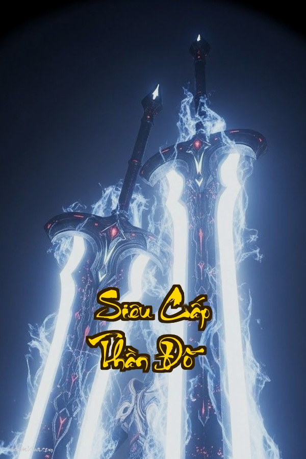 Siêu Cấp Thần Đồ: Khi rác rưởi trở thành bá chủ vũ trụ