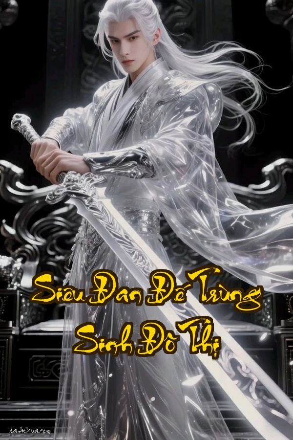 Siêu Đan Đế Trùng Sinh Đô Thị: Một châm khiến ngươi quỳ xuống