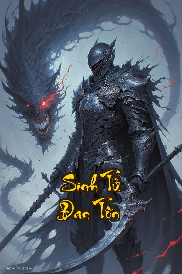 Sinh Tử Đan Tôn: Hắn Thức Tỉnh Thế Giới Run Rẩy