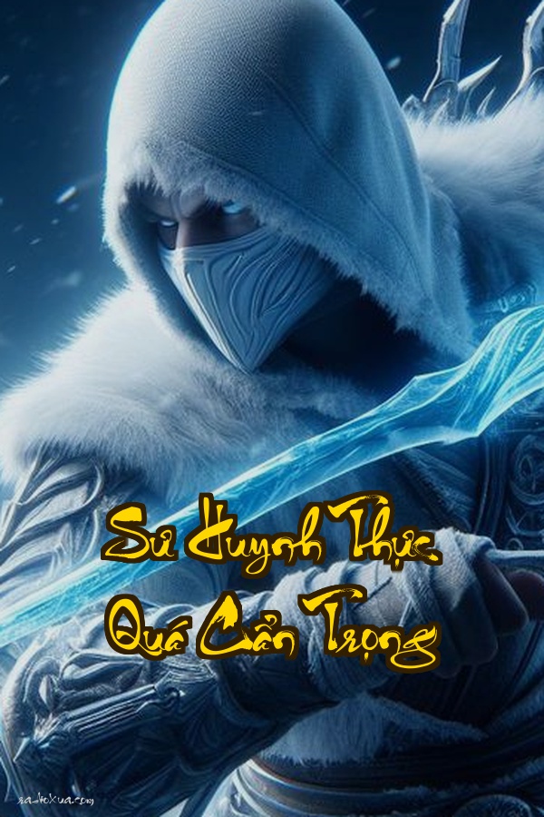 Sư Huynh Thực Quá Cẩn Trọng: Trường Sinh Bất Lão Nguy Cơ Ẩn Hiện