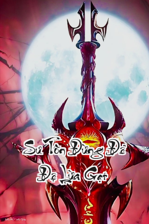 Sư Tôn Đừng Để Đệ Lừa Gạt