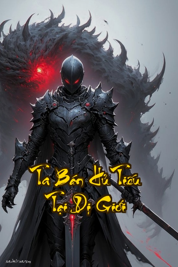 Ta Bán Hủ Tiếu Tại Dị Giới: Khi nồi nước lèo bốc hơi vận mệnh đổi thay