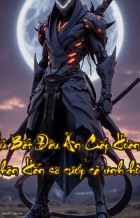 Ta Có Thần Thủ Bắt Đầu Ăn Cắp Hoàn Toàn Thể Cửu Vĩ  Cẩn thận Hắn sẽ cướp cả linh hồn của bạn