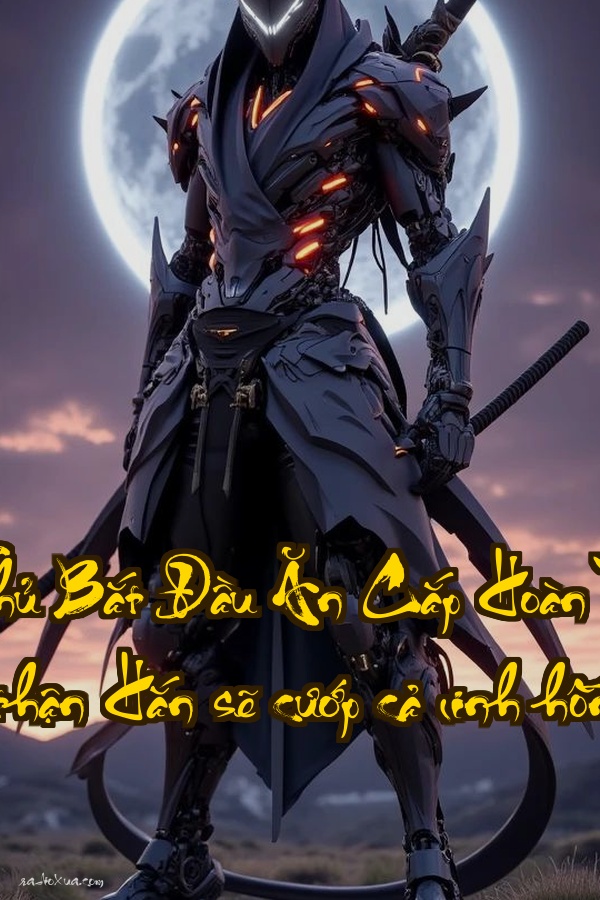 Ta Có Thần Thủ Bắt Đầu Ăn Cắp Hoàn Toàn Thể Cửu Vĩ  Cẩn thận Hắn sẽ cướp cả linh hồn của bạn