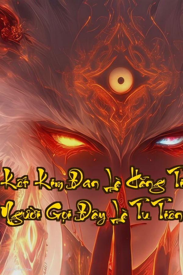 Ta Kết Kim Đan Là Hằng Tinh  Người Gọi Đây Là Tu Tiên: Tu Tiên Bất Đáo Luyện Thế Giới