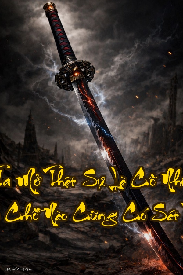 Ta Mở Thật Sự Là Cô Nhi Viện  Chỗ Nào Cũng Có Sát Thủ