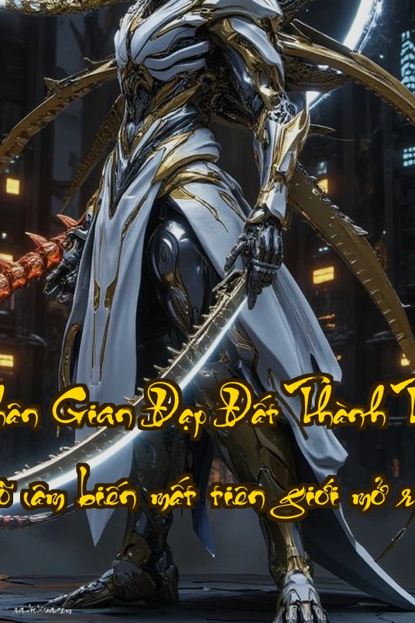 Ta Ở Nhân Gian Đạp Đất Thành Tiên  Khi võ lâm biến mất tiên giới mở ra