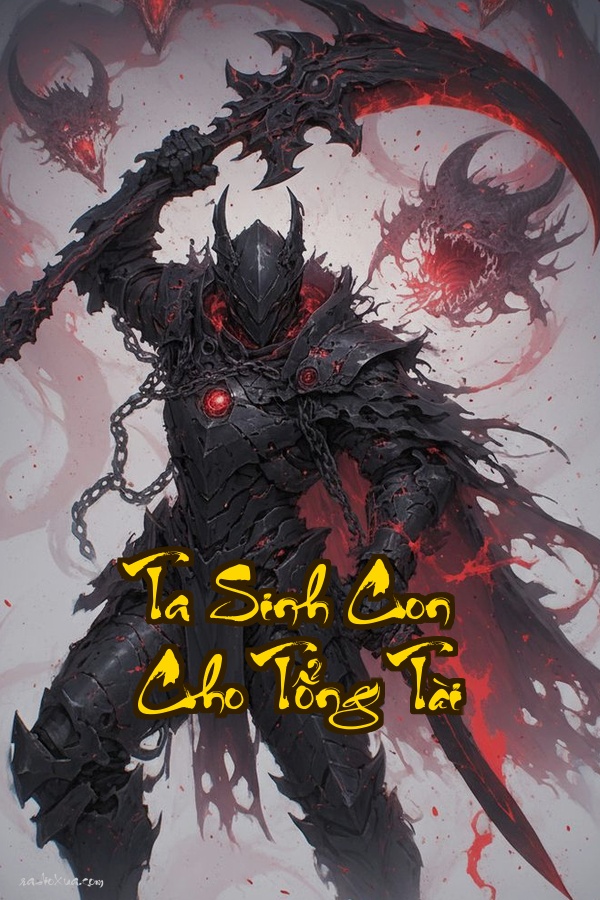 Ta Sinh Con Cho Tổng Tài  Yêu 5 Năm Đổi Lấy Một Cái Bỏ