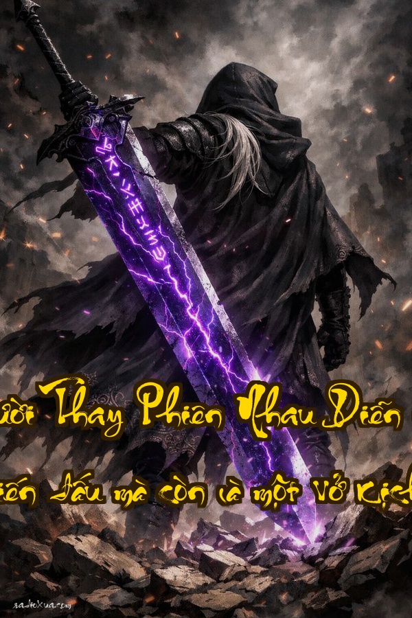 Tại Mạt Thế Mọi Người Thay Phiên Nhau Diễn Kịch  Tận thế không chỉ có chiến đấu mà còn là một vở kịch sinh tử