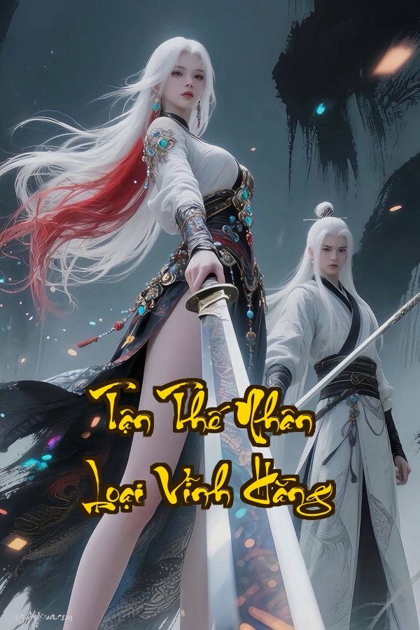 Tận Thế Nhân Loại Vĩnh Hằng: Khi Vạn Giới Sụp Đổ Nhân Loại Trỗi Dậy