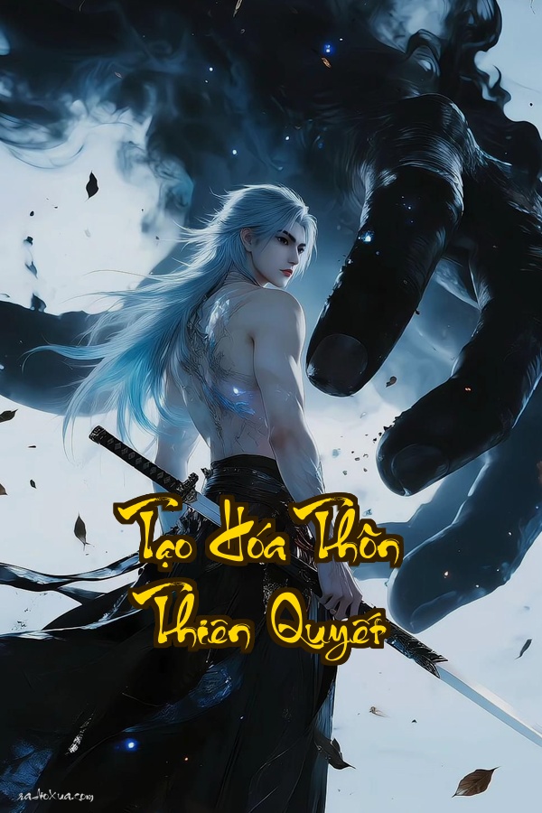 Tạo Hóa Thôn Thiên Quyết: Khi Thần Đế Trùng Sinh Thế Giới Sẽ Dậy Sóng