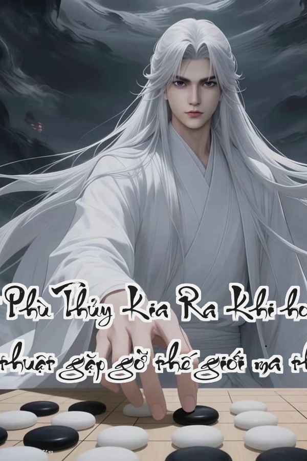 Thả Nữ Phù Thủy Kia Ra  Khi hoàng tử kỹ thuật gặp gỡ thế giới ma thuật