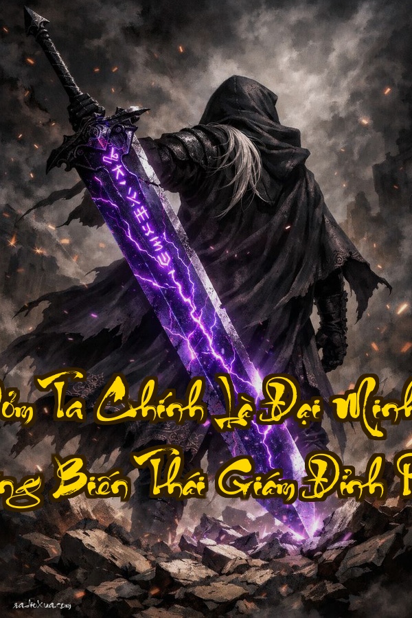 Thái Giám Dỏm Ta Chính Là Đại Minh Cửu Thiên Tuế  Xuyên Không Biến Thái Giám Đỉnh Phong Thiên Hạ