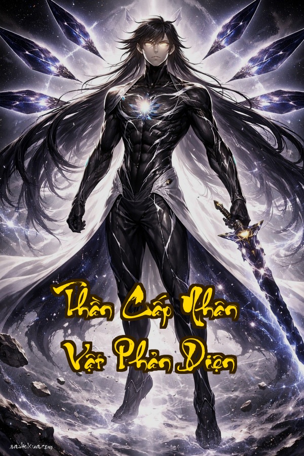 Thần Cấp Nhân Vật Phản Diện: Khi Thánh Tử Lật Đảo Thiên Mệnh