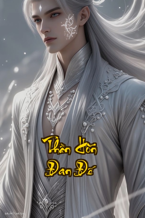 Thần Hồn Đan Đế: Hồn phách tan nát vận mệnh tự tay nắm giữ