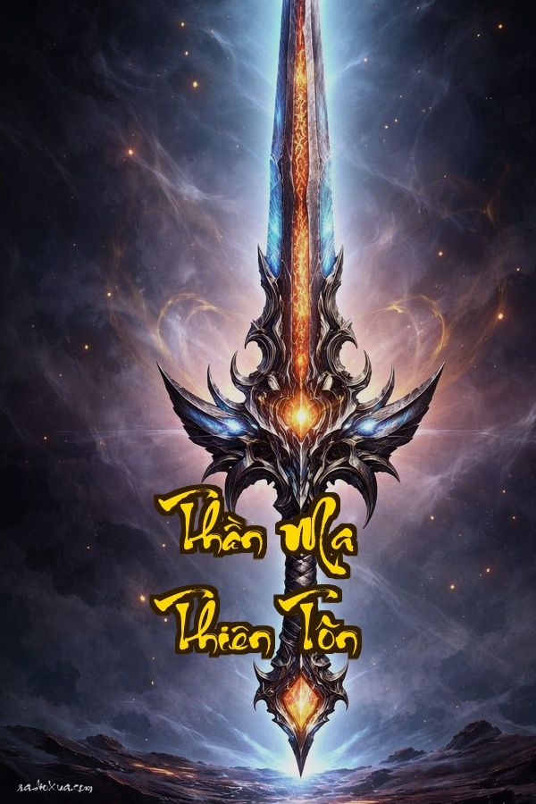 Thần Ma Thiên Tôn: Một giọt thần thủy vạn tộc tranh tôn