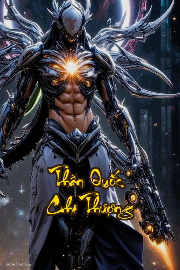 Thần Quốc Chi Thượng: Ngàn Năm Bí Ẩn Một Kiếm Định Mệnh