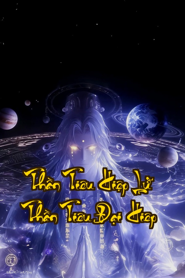 Thần Tiêu Hiệp Lữ Thần Tiêu Đại Hiêp