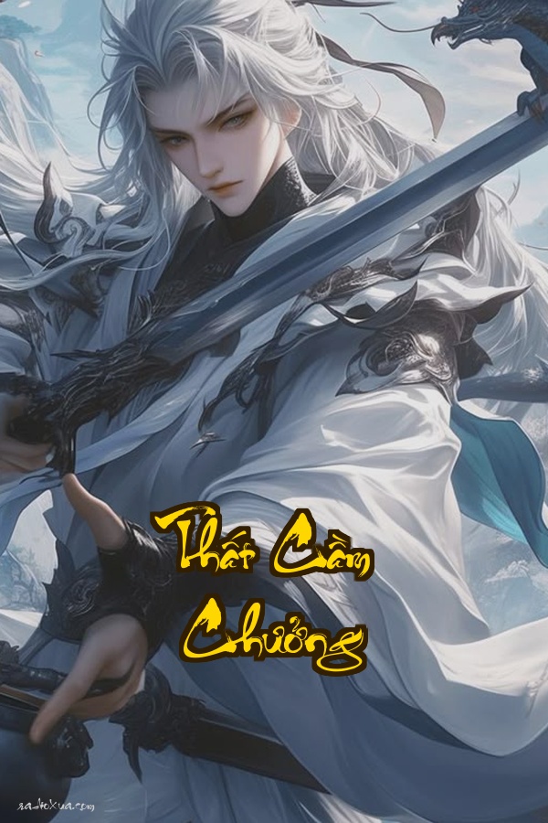 Thất Cầm Chưởng: Âm mưu giang hồ một đời phong vân