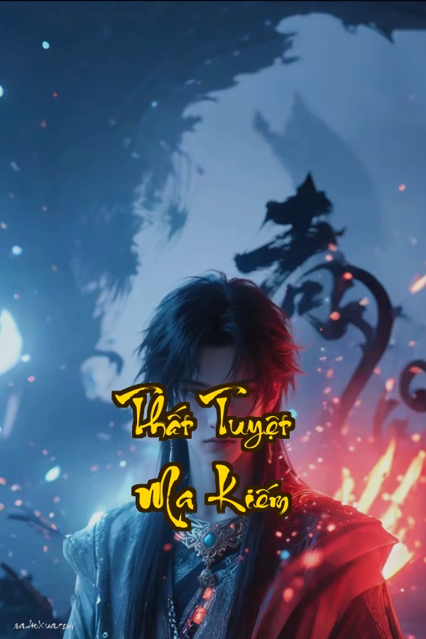 Thất Tuyệt Ma Kiếm: Một Kiếm Máu Nhuộm Giang Hồ