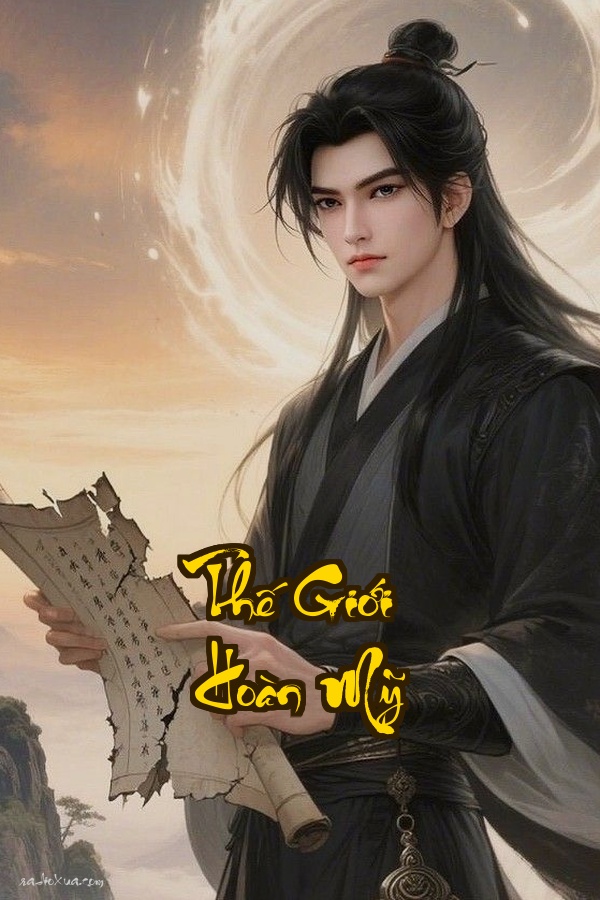 Thế Giới Hoàn Mỹ: Huyết Chiến Vạn Tộc Một Kiếp Nhân Sinh