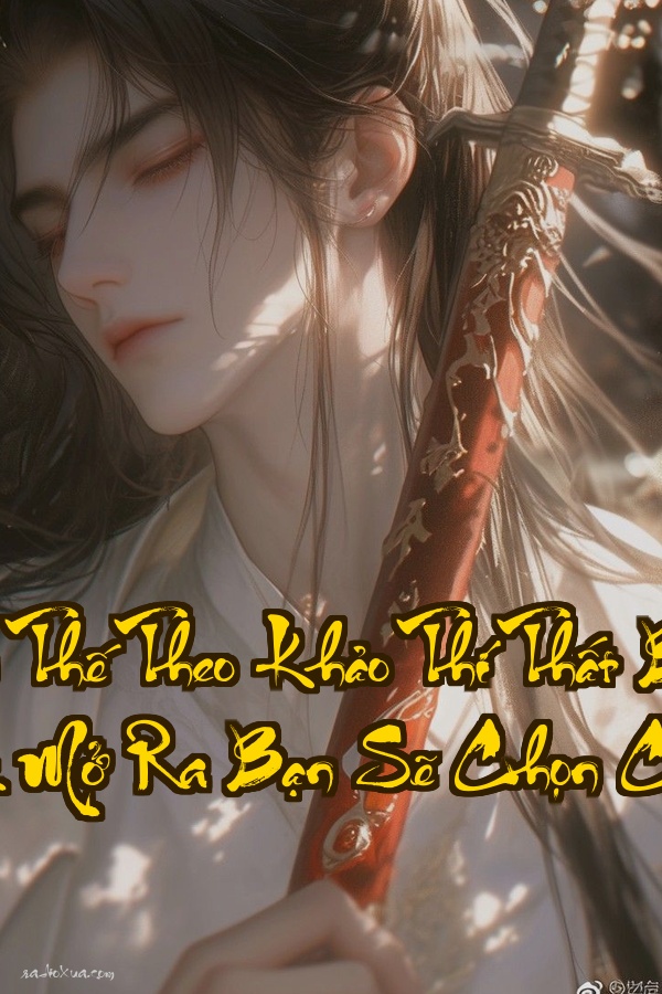 Thế Giới Tận Thế Theo Khảo Thí Thất Bại Bắt Đầu  Khi Địa Ngục Mở Ra Bạn Sẽ Chọn Con Đường Nào