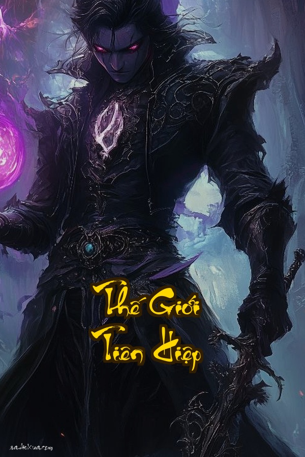 Thế Giới Tiên Hiệp: Đấu Tranh Sinh Tử Hương Diễm Cuồng Loạn