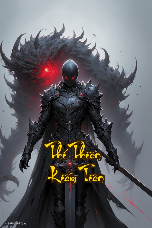 Thí Thiên Kiếm Tiên: Một kiếm phá thiên định đoạt Càn Khôn