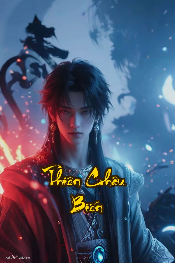 Thiên Châu Biến: Cung Tiến Thủ Lật Đảo Thiên Hạ