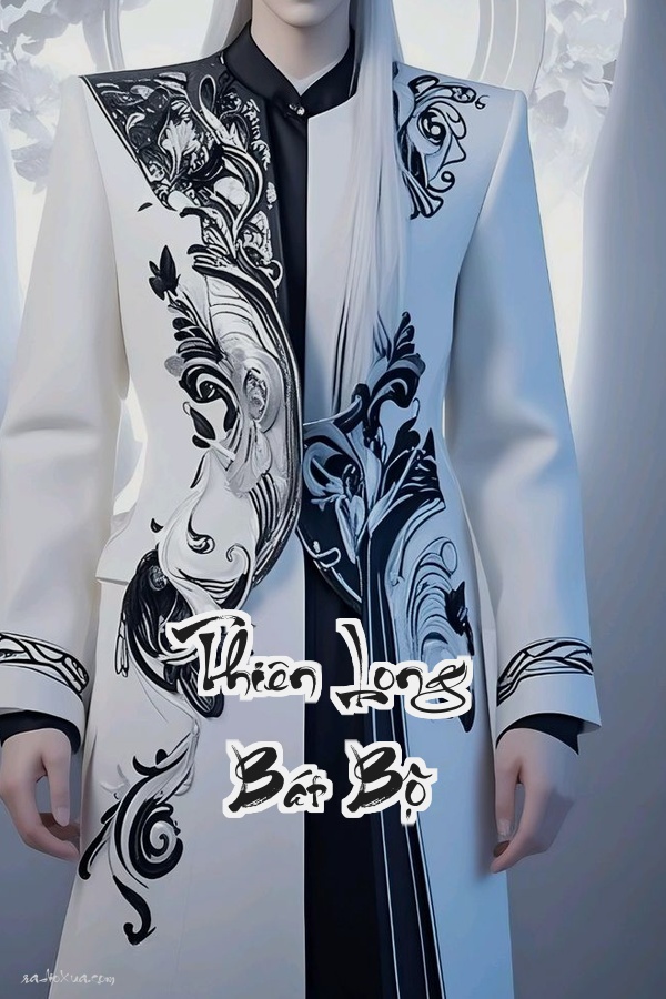 Thiên Long Bát Bộ: Kiều Phong Này Có Chút Không Đúng  Khi Số Phận Bị Viết Lại