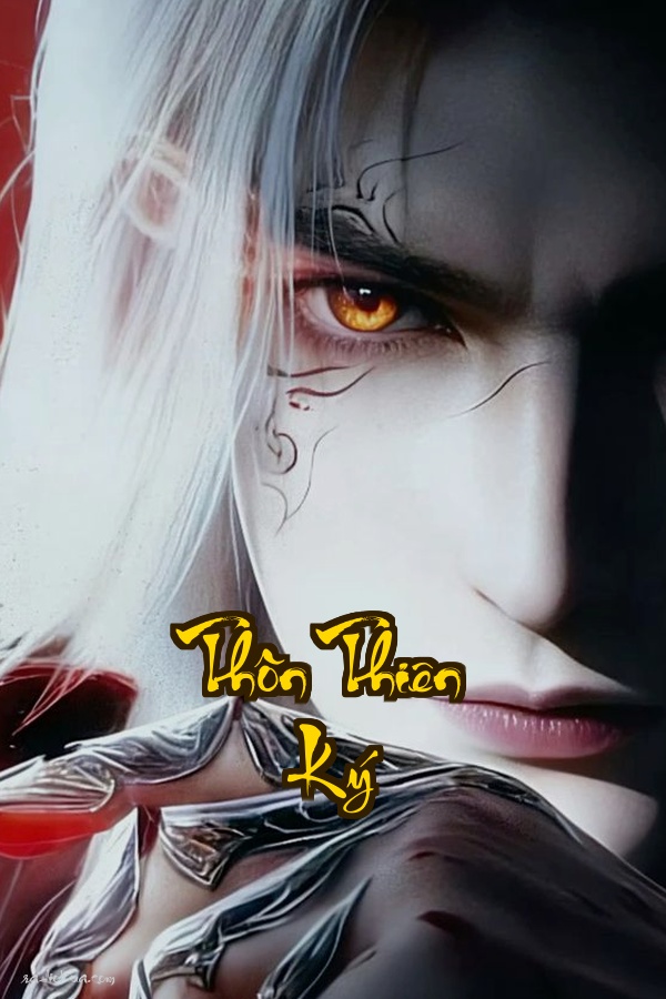 Thôn Thiên Ký: Khi Thái Tử Bị Đày Thiên Đạo Cũng Run Sợ