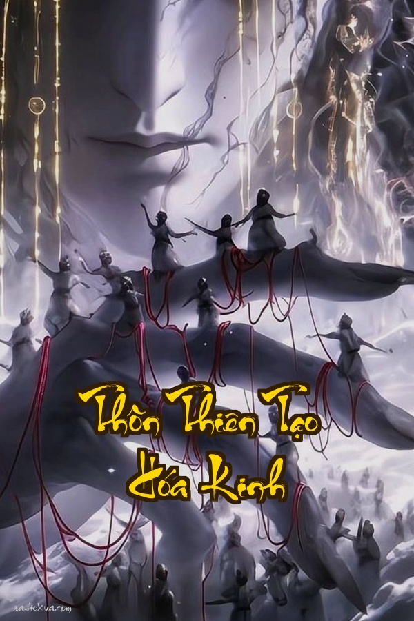 Thôn Thiên Tạo Hóa Kinh: Huyết Mạch Ngươi Ta Nuốt