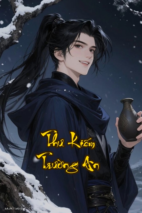 Thư Kiếm Trường An: Một mình một đao định mệnh đổi thay