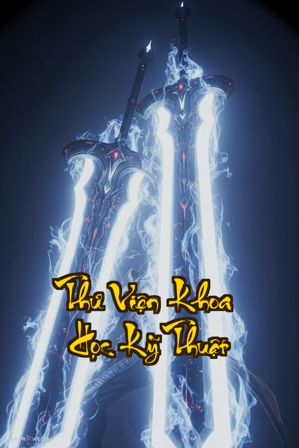 Thư Viện Khoa Học Kỹ Thuật: Khi Khoa Học Vượt Qua Thần Thoại